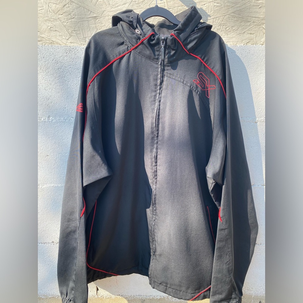 Umbro SX sportswear zip up